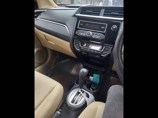 Used Honda Amaze [2016-2018] 1.2 S AT i-VTEC Opt in Mumbai