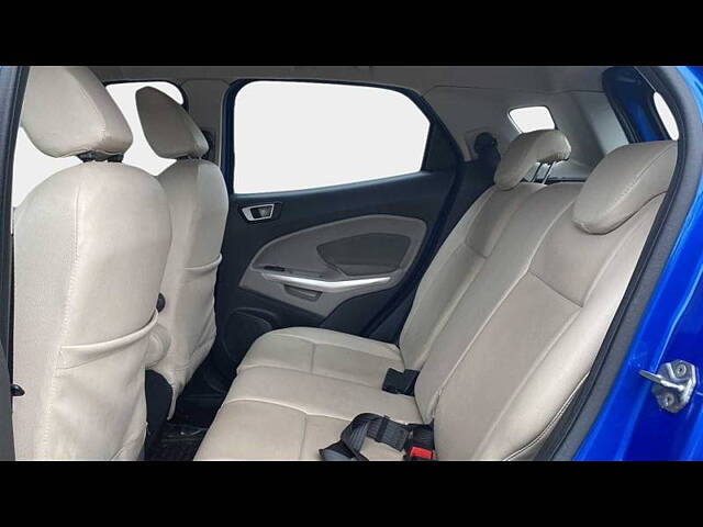 Used Ford EcoSport [2013-2015] Titanium 1.5 Ti-VCT in Pune