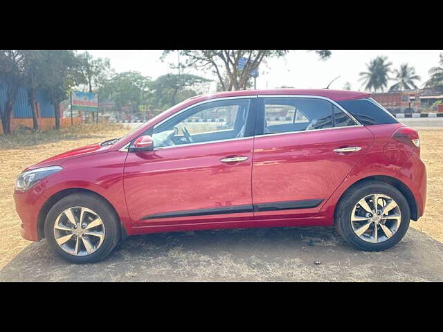 Used Hyundai Elite i20 [2016-2017] Asta 1.2 (O) [2016] in Nashik