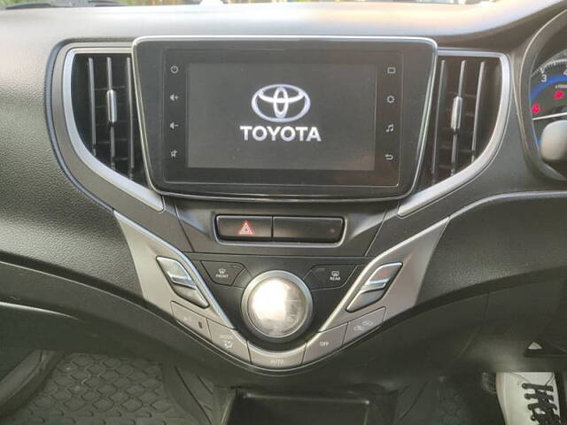 Used Toyota Glanza [2019-2022] V CVT in Mumbai