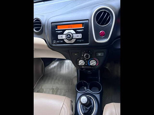 Used Honda Mobilio S Petrol in Navi Mumbai