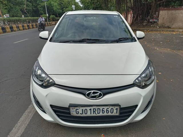 Used Hyundai i20 [2012-2014] Magna (O) 1.4 CRDI in Ahmedabad