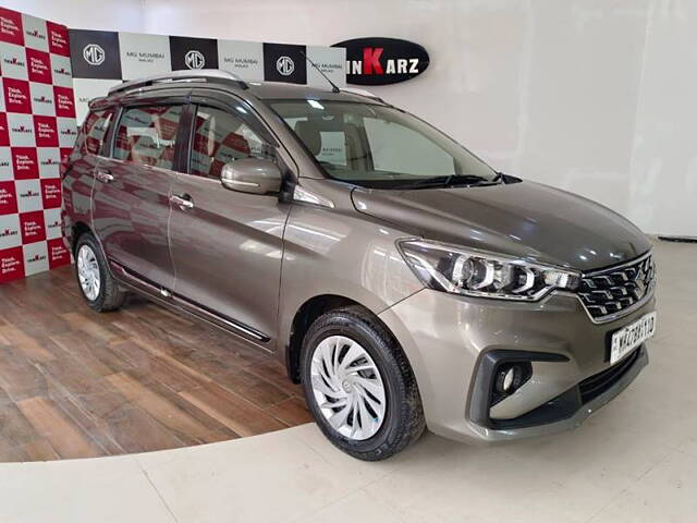 Used Maruti Suzuki Ertiga [2015-2018] VXI CNG in Mumbai