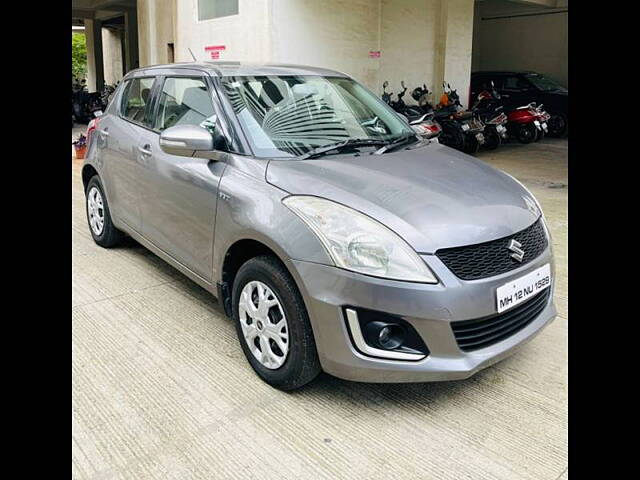 Used Maruti Suzuki Swift [2014-2018] VXi ABS in Pune