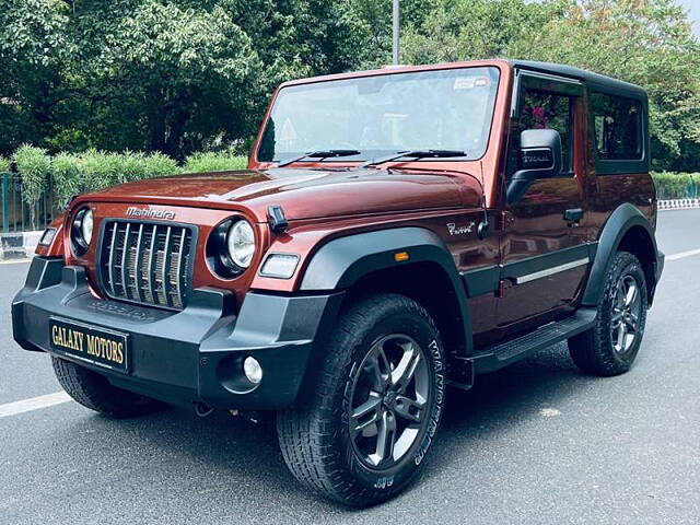 Used Mahindra Thar LX Hard Top Diesel AT in Delhi