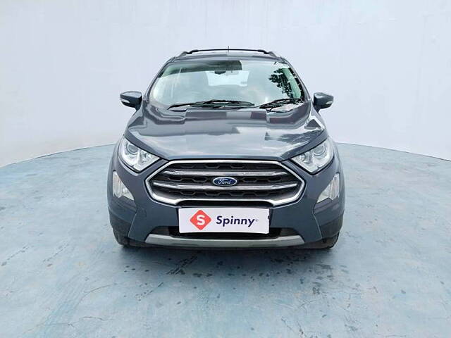 Used Ford EcoSport [2017-2019] Titanium 1.5L TDCi in Kochi