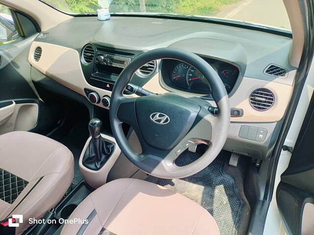 Used Hyundai Grand i10 [2013-2017] Magna 1.2 Kappa VTVT [2013-2016] in Bhopal