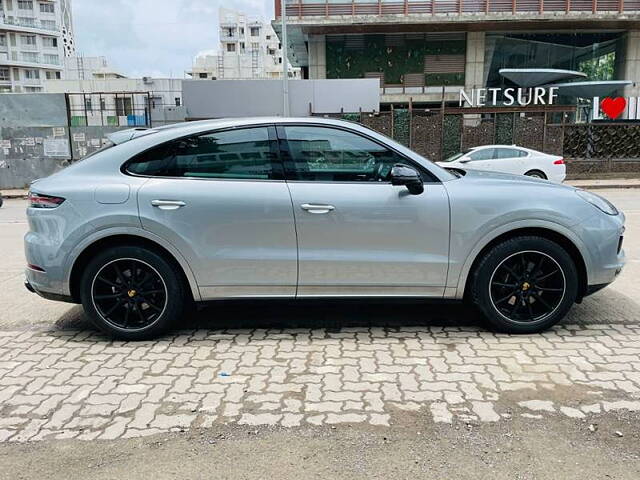 Used Porsche Cayenne Coupe Platinum Edition [2022-2023] in Pune