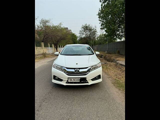 Used Honda City [2014-2017] VX (O) MT in Delhi