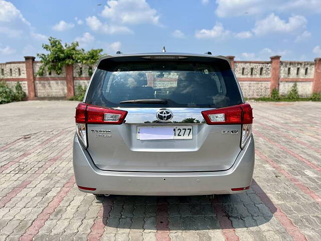 Used Toyota Innova Crysta [2016-2020] 2.4 VX 7 STR [2016-2020] in Delhi