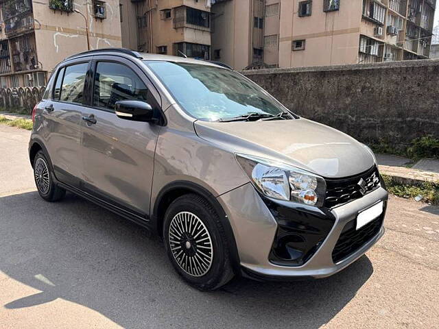 Used Maruti Suzuki Celerio [2017-2021] ZXi AMT [2017-2019] in Mumbai