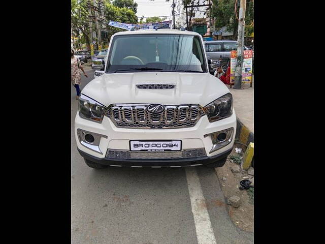 Used 2014 Mahindra Scorpio in Patna