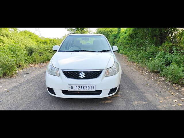 Used 2011 Maruti Suzuki SX4 in Ahmedabad