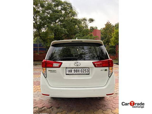 Used Toyota Innova Crysta [2020-2023] VX 2.7 7 STR in Delhi