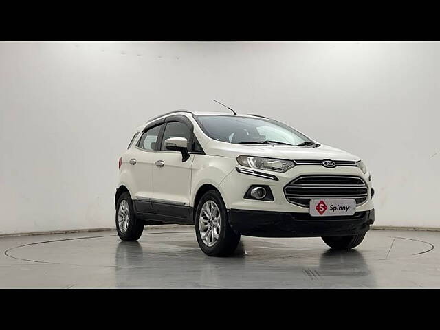 Used Ford EcoSport [2013-2015] Titanium 1.5 TDCi in Hyderabad