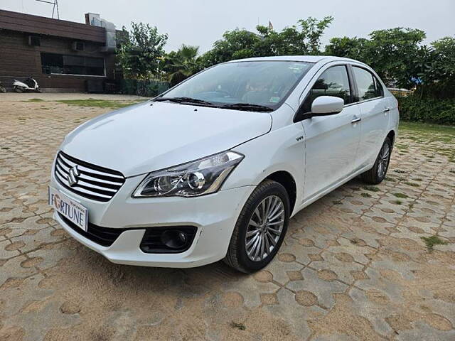 Used Maruti Suzuki Ciaz [2014-2017] ZXI+ AT in Delhi