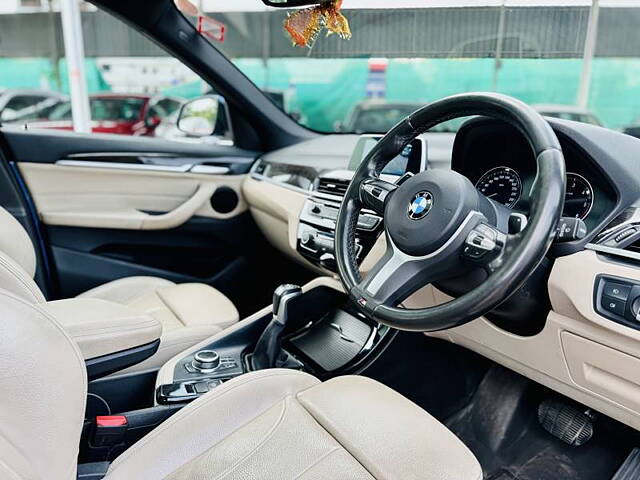 Used BMW X1 [2016-2020] sDrive20d M Sport in Hyderabad