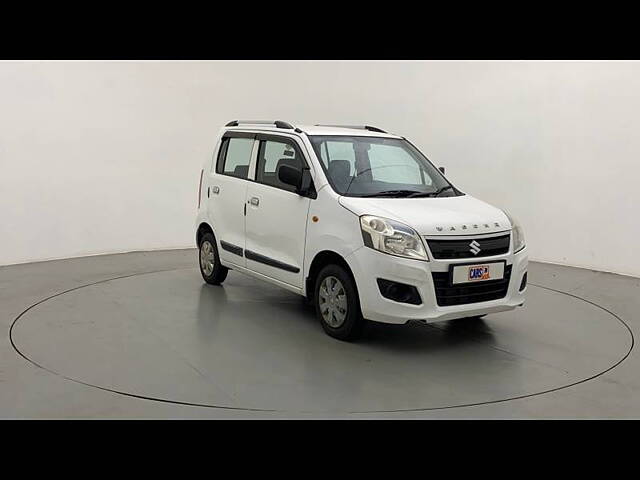 Used 2015 Maruti Suzuki Wagon R in Navi Mumbai