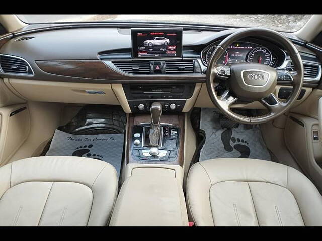 Used Audi A6 [2015-2019] 35 TDI Matrix in Delhi