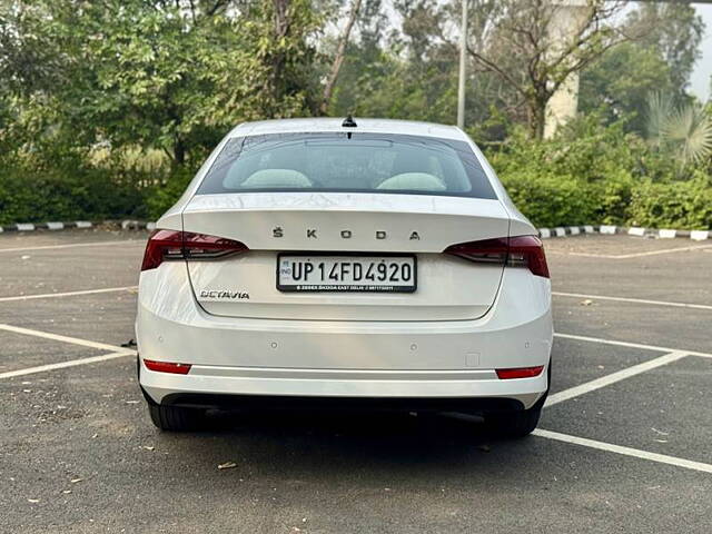 Used Skoda Octavia Style 2.0 in Ghaziabad