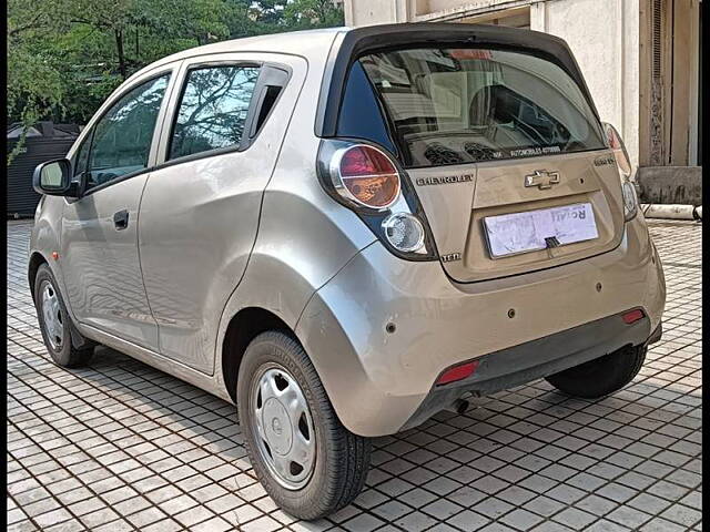 Used Chevrolet Beat [2011-2014] LS Diesel in Mumbai