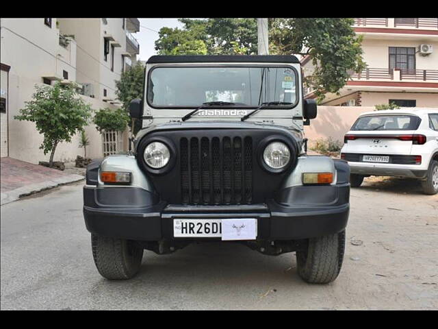 Used Mahindra Thar [2014-2020] CRDe 4x4 AC in Gurgaon