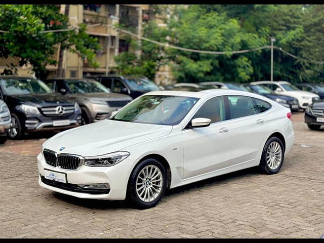 Used BMW 6 Series GT [2018-2021] 630d Luxury Line [2018-2019] in Mumbai