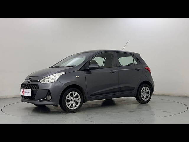 Used 2017 Hyundai Grand i10 in Delhi