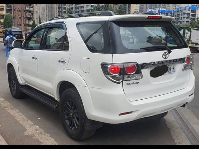 Used Toyota Fortuner [2012-2016] 3.0 4x2 AT in Mumbai