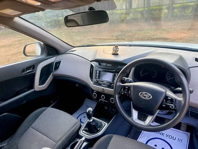 Used Hyundai Creta [2015-2017] 1.6 E Petrol in Mumbai