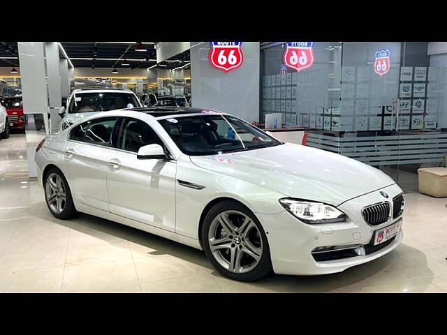 Used 2014 BMW 6-Series in Chennai