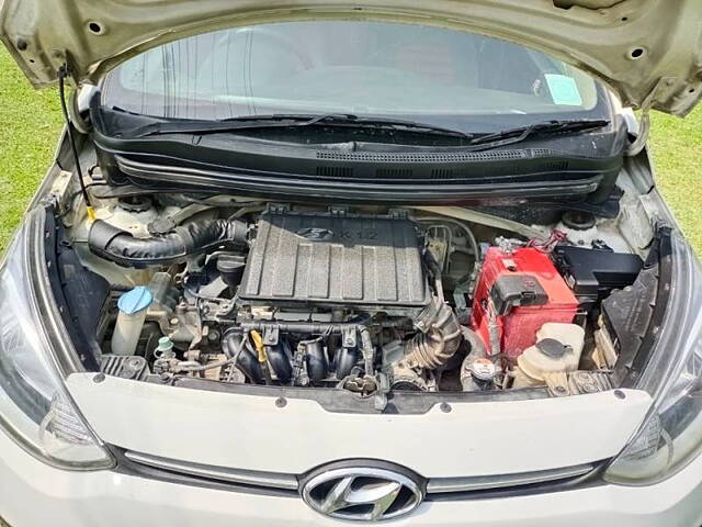 Used Hyundai Xcent [2014-2017] SX 1.2 in Tezpur