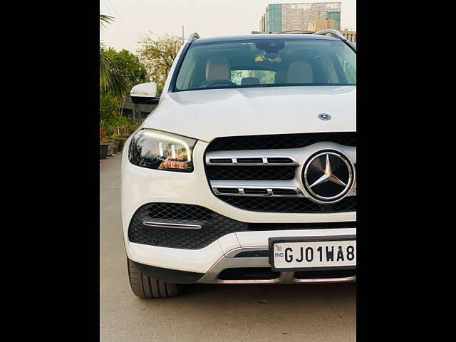 Used Mercedes-Benz GLS [2020-2024] 400d 4MATIC [2020-2023] in Ahmedabad