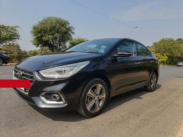 Used 2018 Hyundai Verna in Ahmedabad