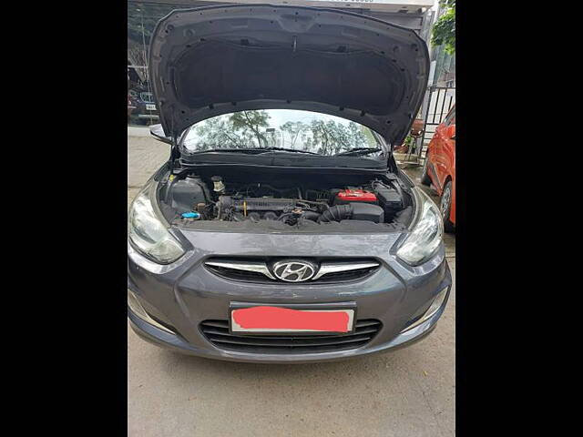 Used Hyundai Verna [2011-2015] Fluidic 1.6 VTVT SX in Chennai