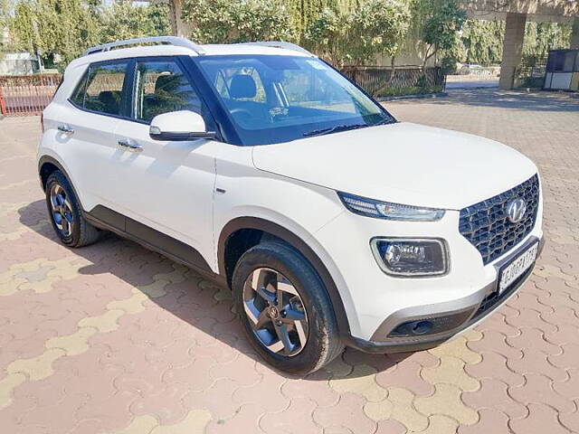 Used Hyundai Venue [2019-2022] SX Plus 1.0 Turbo DCT in Ahmedabad