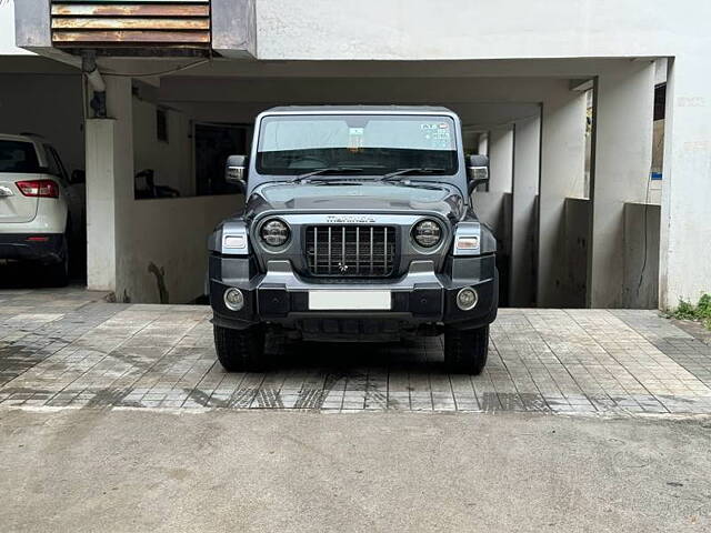 Used 2021 Mahindra Thar in Hyderabad