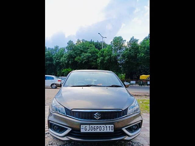 Used 2020 Maruti Suzuki Ciaz in Vadodara