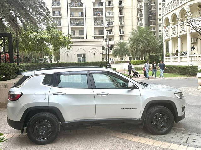 Used Jeep Compass Sport 1.4 Petrol in Delhi