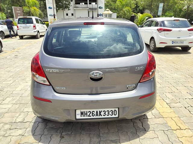 Used Hyundai i20 [2012-2014] Sportz 1.4 CRDI in Aurangabad