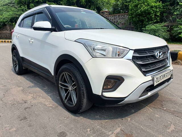 Used Hyundai Creta [2017-2018] E Plus 1.4 CRDI in Faridabad