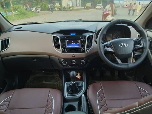 Used Hyundai Creta [2015-2017] 1.4 S in Mumbai