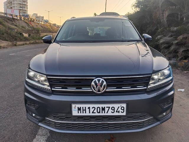 Used 2017 Volkswagen Tiguan in Pune