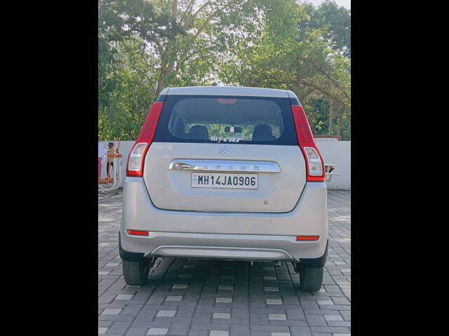 Used Maruti Suzuki Wagon R [2019-2022] LXi 1.0 CNG in Pune