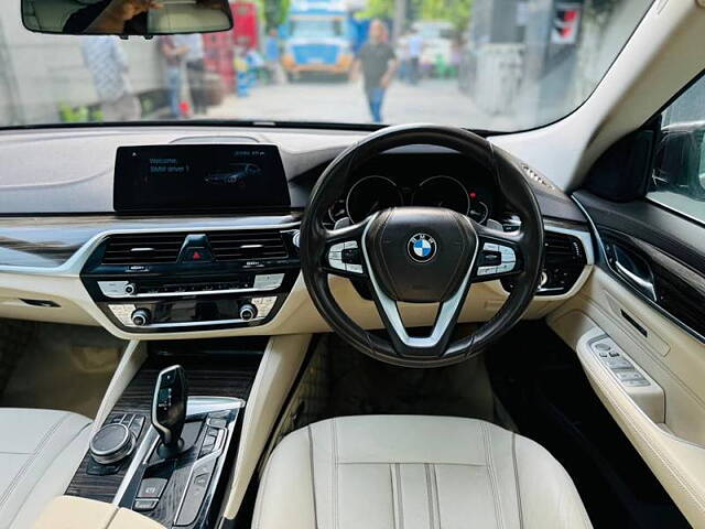 Used BMW 6 Series GT [2018-2021] 620d Luxury Line [2019-2019] in Kolkata