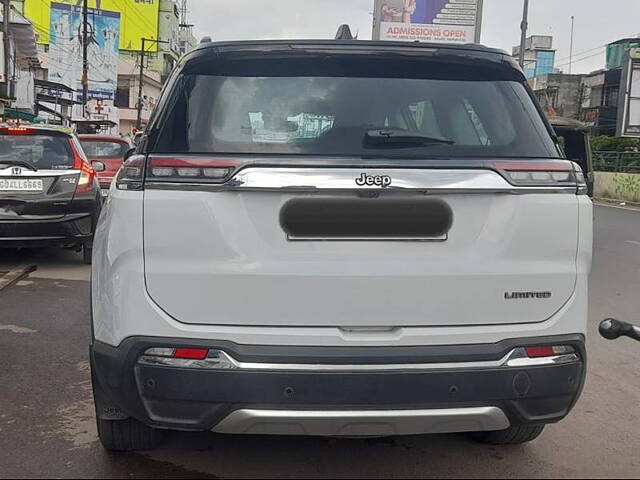 Used 2022 Jeep Meridian in Raipur