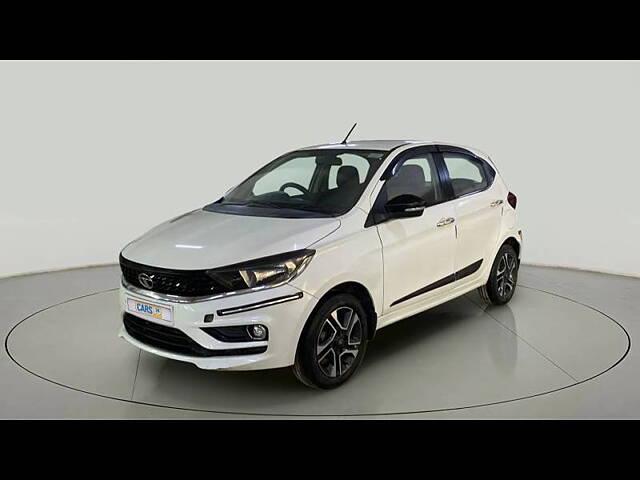 Used Tata Tiago XZ Plus [2020-2023] in Allahabad