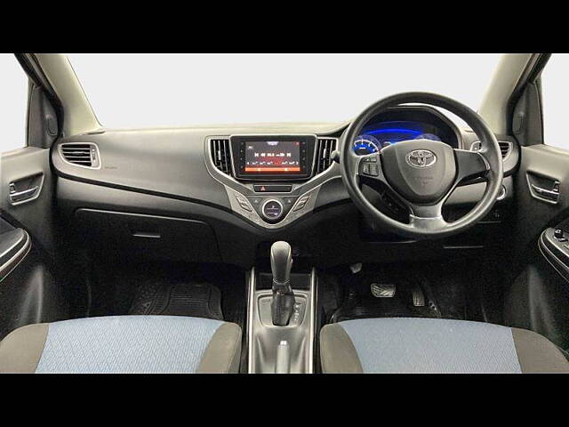 Used Toyota Glanza [2019-2022] G CVT in Delhi