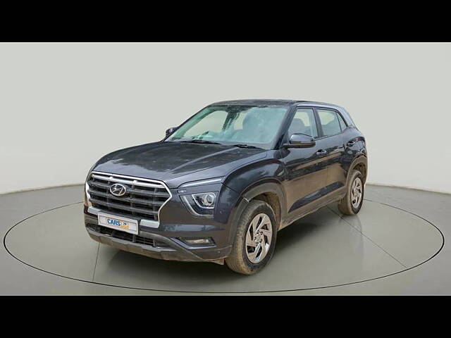 Used Hyundai Creta [2020-2023] E 1.5 Petrol [2020-2022] in Hyderabad