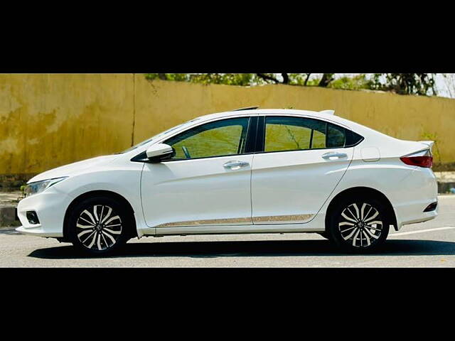 Used Honda City 4th Generation ZX CVT Petrol [2017-2019] in Delhi